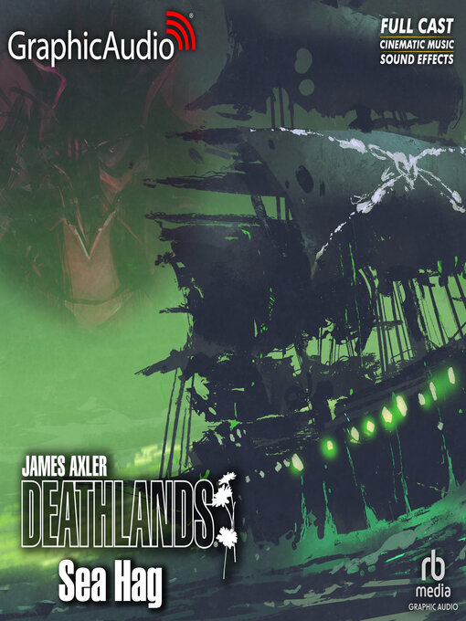 Title details for Sea Hag by James Axler - Available